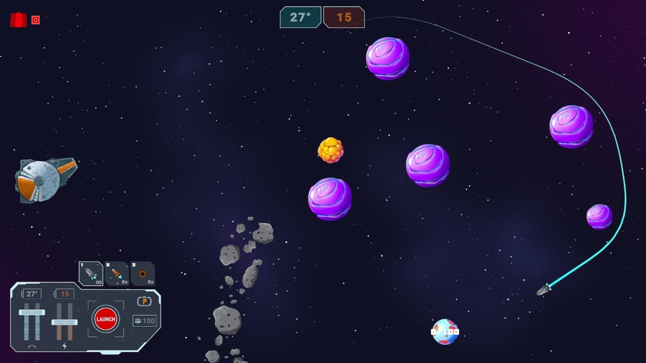 太空殖民者[Space Colonizer] 游戏截图13