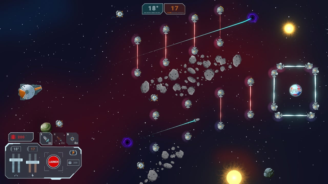 太空殖民者[Space Colonizer] 游戏截图4
