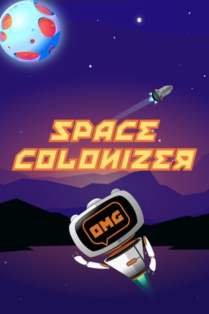 太空殖民者[Space Colonizer] 游戏封面