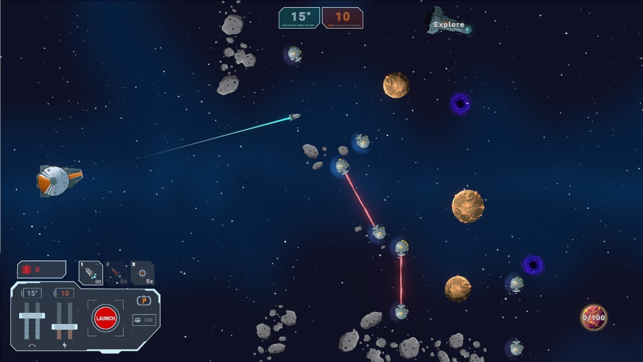 太空殖民者[Space Colonizer] 游戏截图2