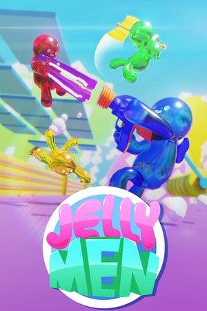 果冻人[JellyMen] 游戏封面