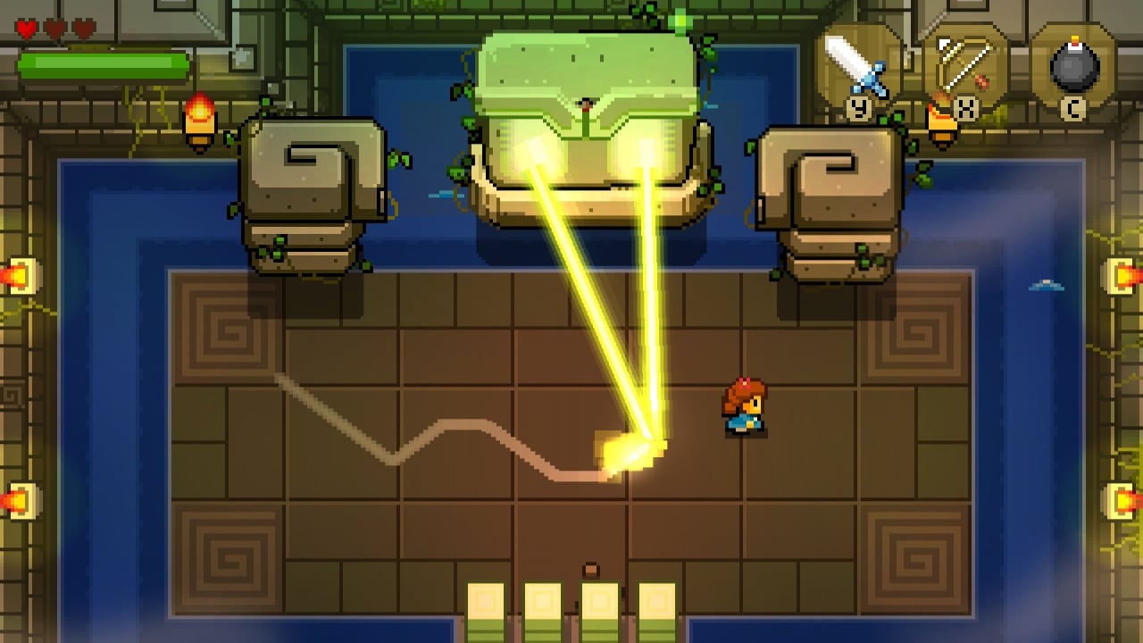 花开物语：沉睡的国王[Blossom Tales: The Sleeping King] 游戏截图2