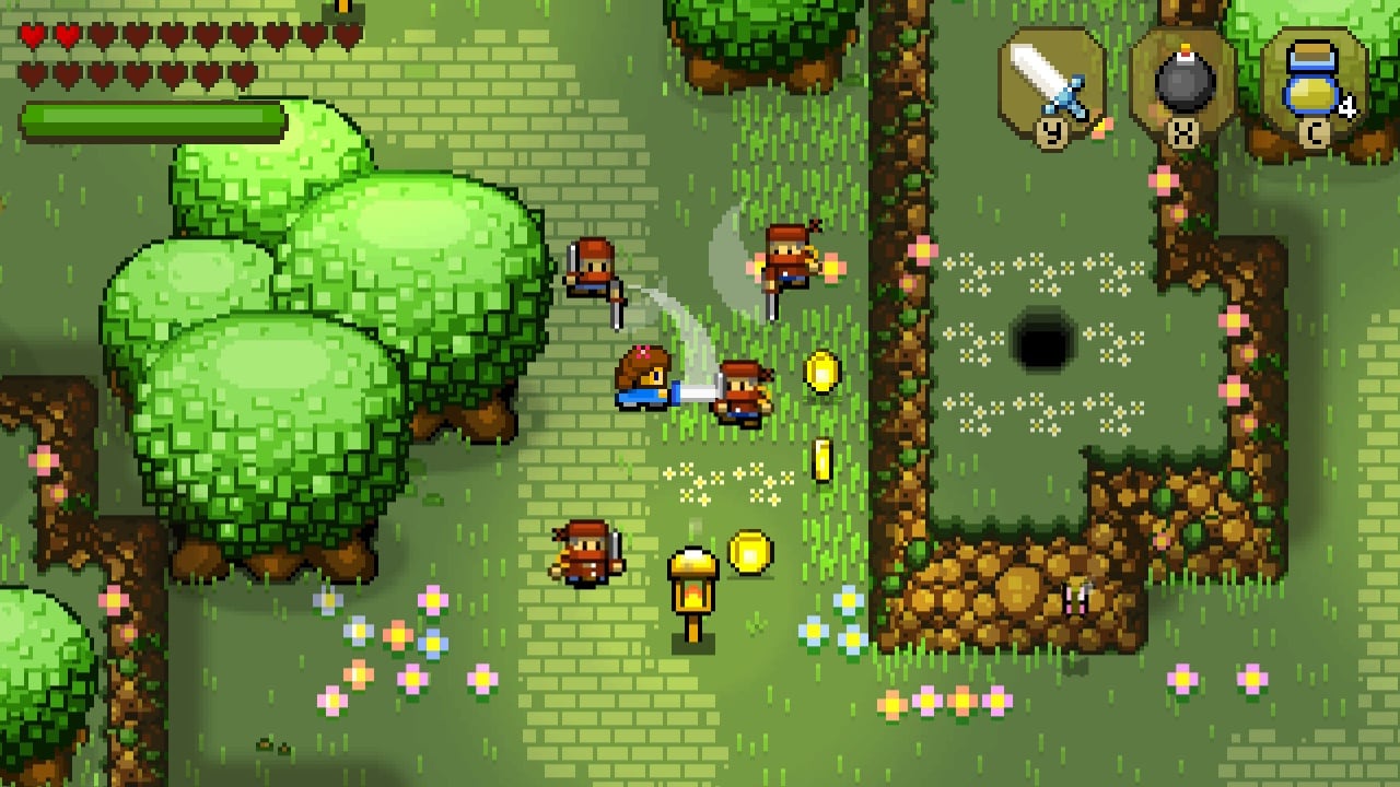 花开物语：沉睡的国王[Blossom Tales: The Sleeping King] 游戏截图6