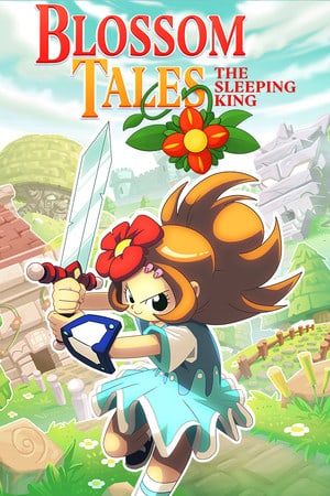 花开物语：沉睡的国王[Blossom Tales: The Sleeping King] 游戏封面