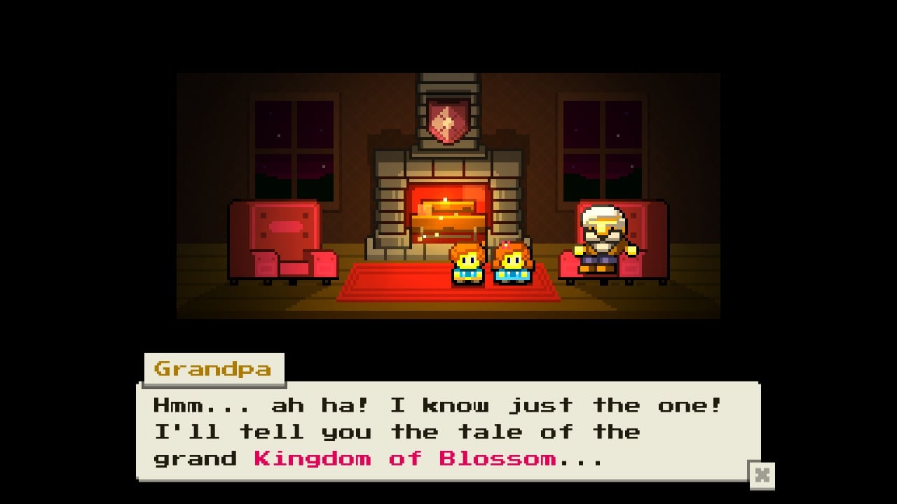 花开物语：沉睡的国王[Blossom Tales: The Sleeping King] 游戏截图8