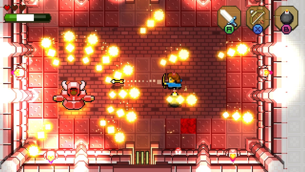 花开物语：沉睡的国王[Blossom Tales: The Sleeping King] 游戏截图5