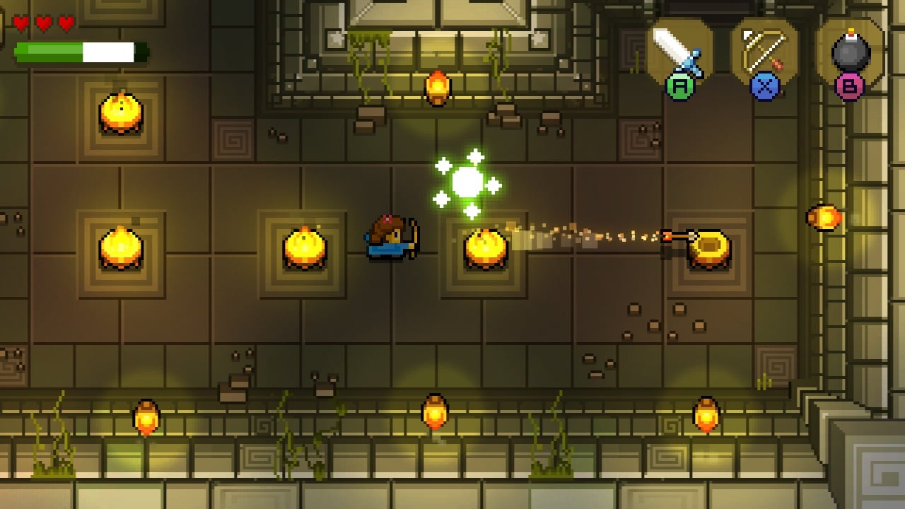 花开物语：沉睡的国王[Blossom Tales: The Sleeping King] 游戏截图7