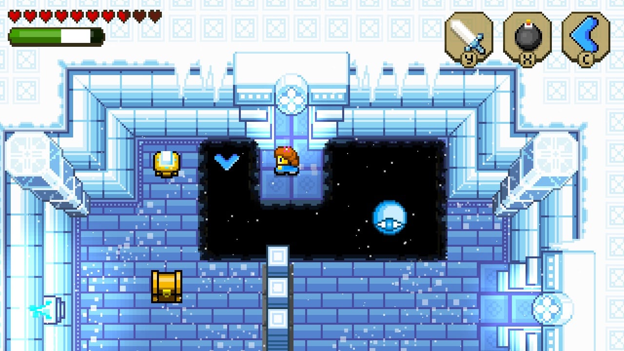 花开物语：沉睡的国王[Blossom Tales: The Sleeping King] 游戏截图3