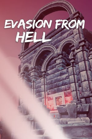 逃离地狱[Evasion from Hell] 游戏封面