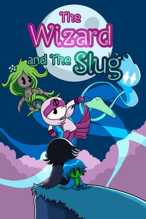 巫师与鼻涕虫[The Wizard and The Slug] 游戏封面