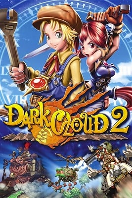 乌云2[Dark Cloud 2] 游戏封面