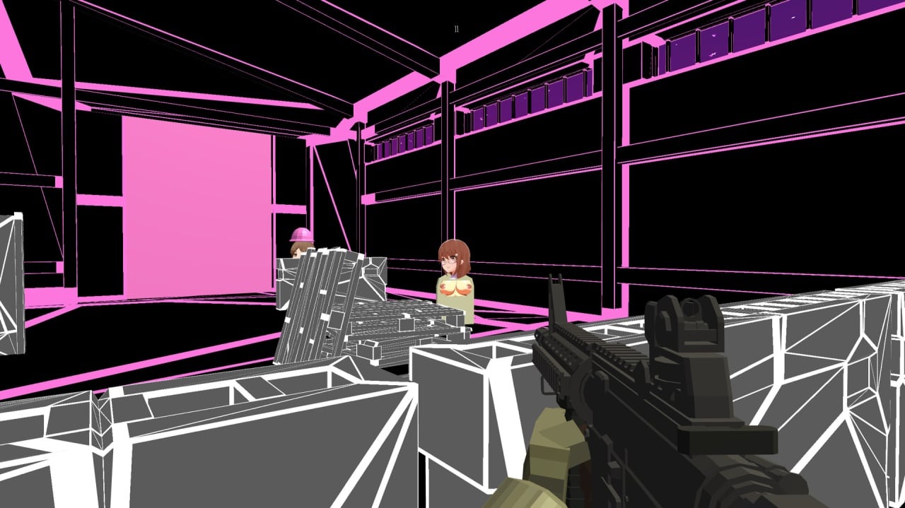 无尽瞄准训练师[Hentai Aim Trainer] 游戏截图6