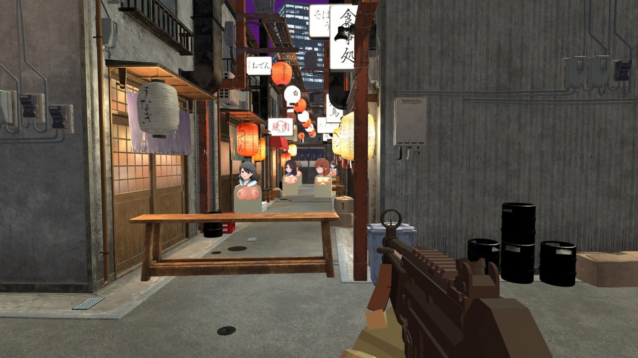 无尽瞄准训练师[Hentai Aim Trainer] 游戏截图7