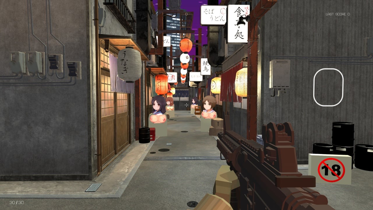 无尽瞄准训练师[Hentai Aim Trainer] 游戏截图9