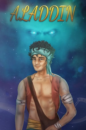 阿拉丁 - 隐藏物体游戏[Aladdin - Hidden Objects Game] 游戏封面
