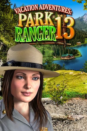 假期冒险：公园护林员 13[Vacation Adventures: Park Ranger 13] 游戏封面