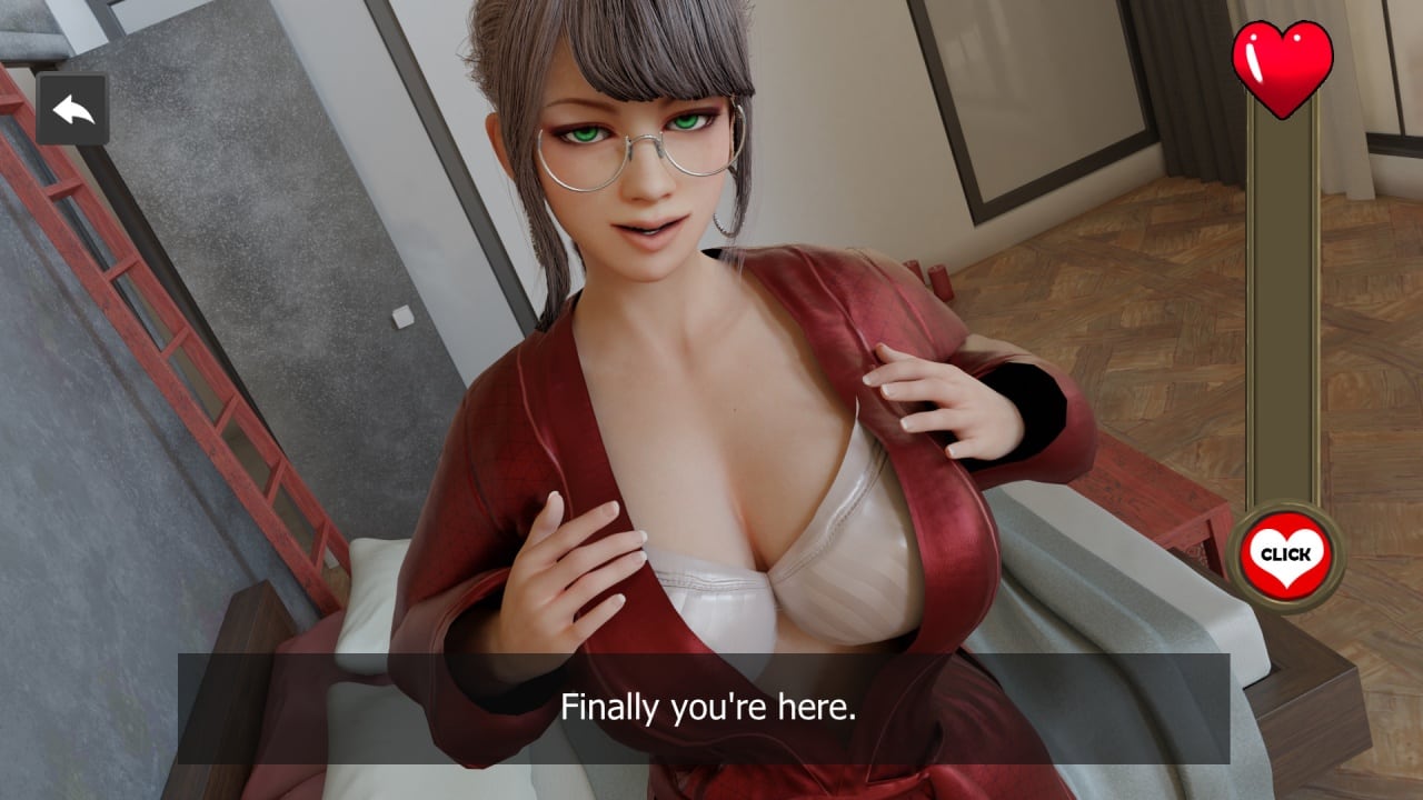宝藏女孩3D 2[Treasure Girl 3D 2] 游戏截图4