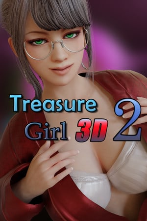 宝藏女孩3D 2[Treasure Girl 3D 2] 游戏封面