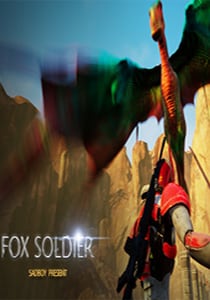 狐兵[fox soldier] 游戏封面