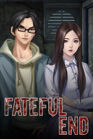 命运的终结：真实案件档案[Fateful End: True Case Files] 游戏封面