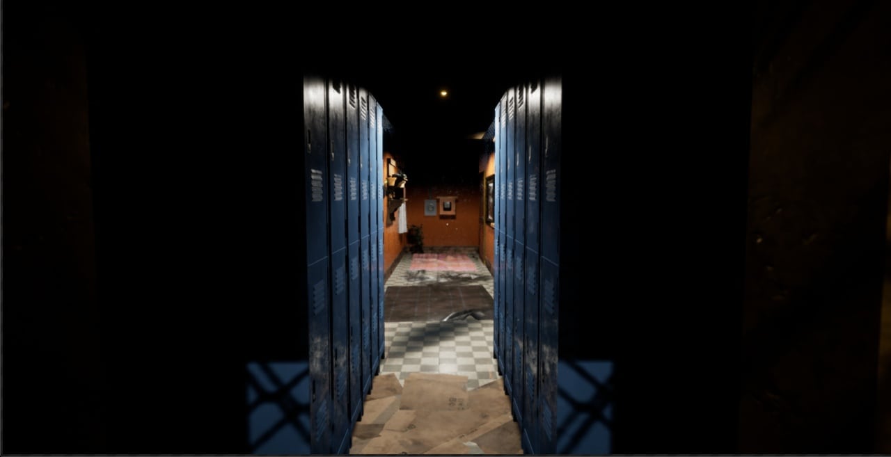 希尔曼酒店[Hillmain Hotel] 游戏截图4
