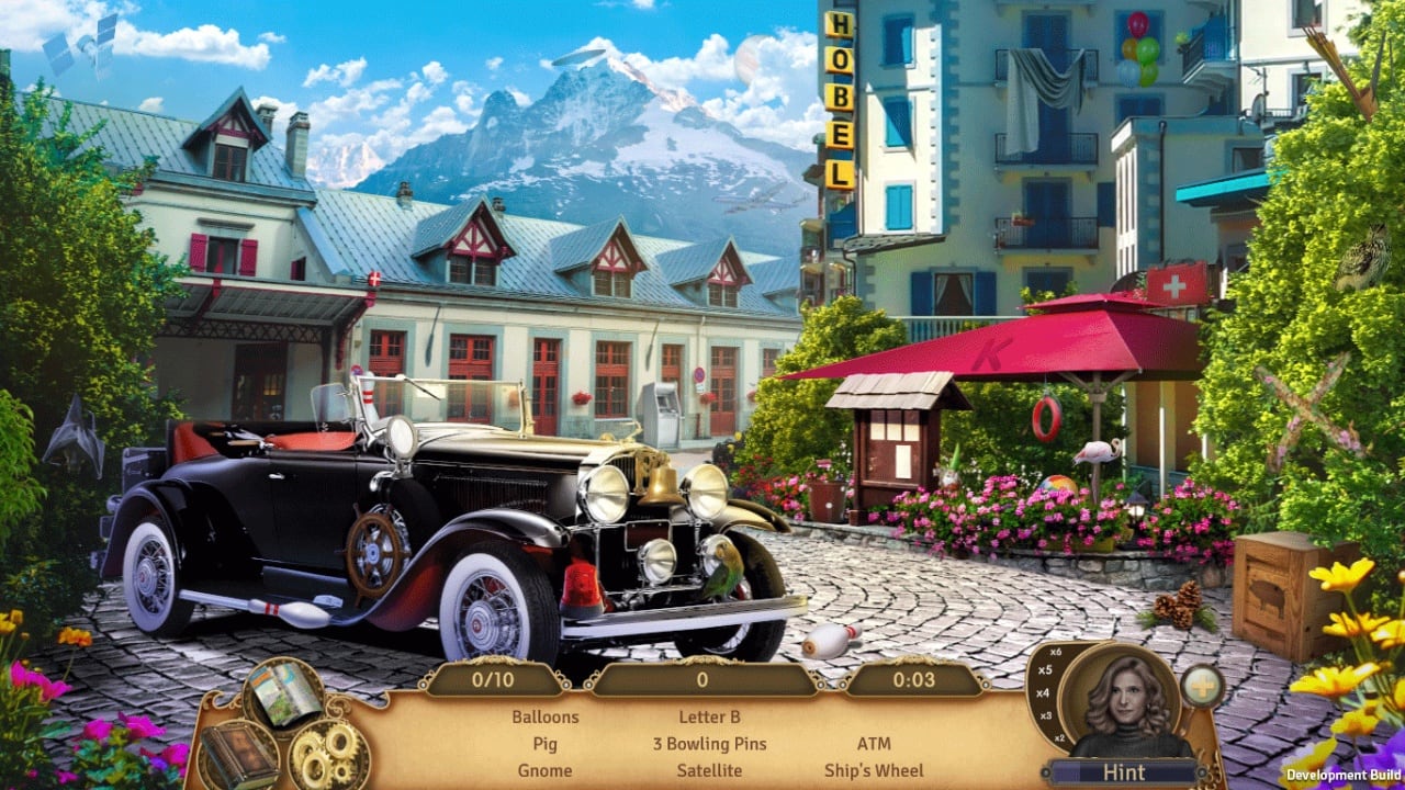 费尔克罗夫特的古董：登山者的遗产[Faircroft's Antiques: The Mountaineer's Legacy] 游戏截图5