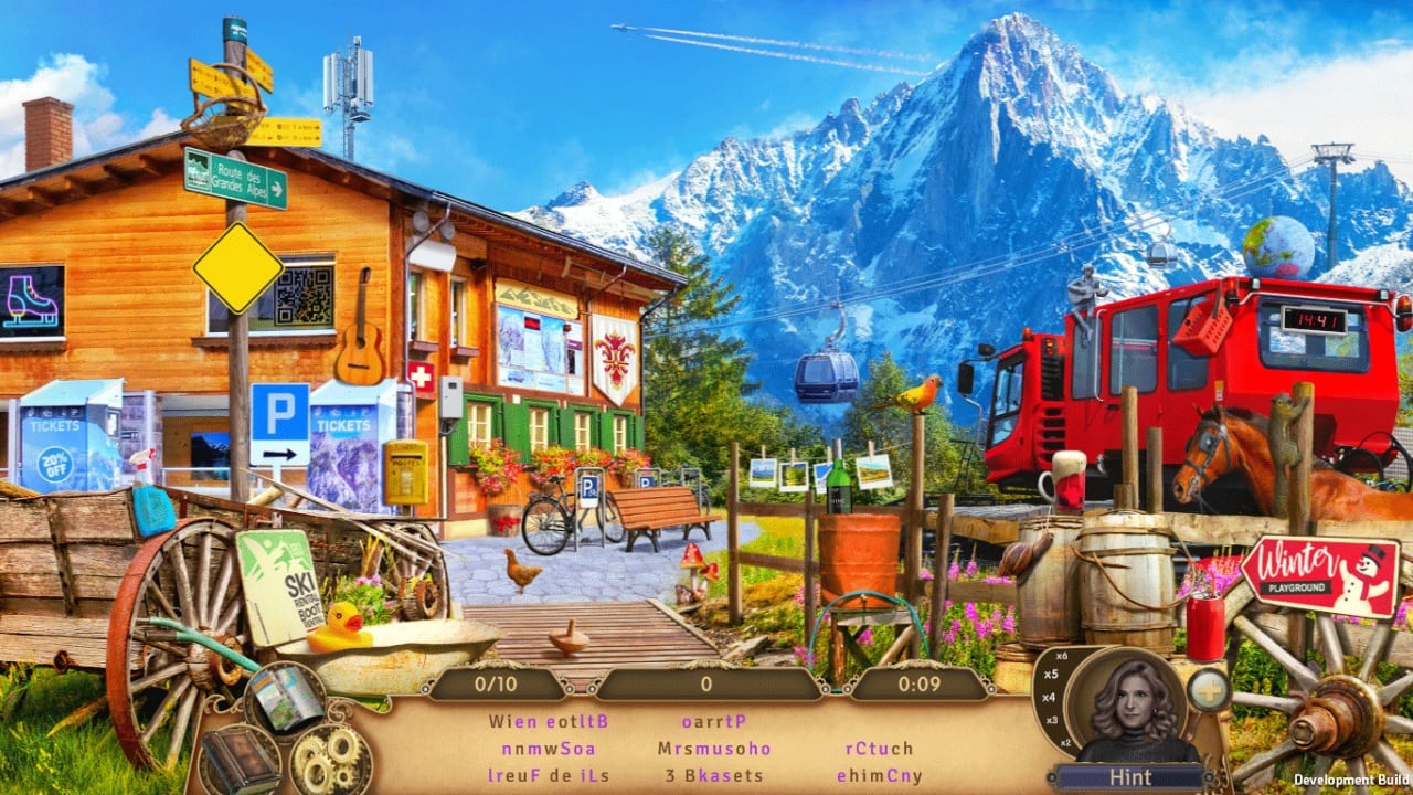 费尔克罗夫特的古董：登山者的遗产[Faircroft's Antiques: The Mountaineer's Legacy] 游戏截图7