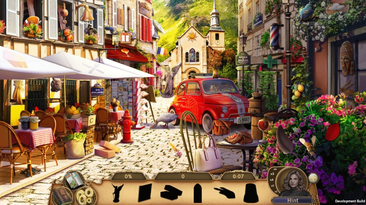 费尔克罗夫特的古董：登山者的遗产[Faircroft's Antiques: The Mountaineer's Legacy] 游戏截图3