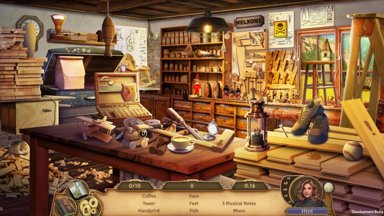 费尔克罗夫特的古董：登山者的遗产[Faircroft's Antiques: The Mountaineer's Legacy] 游戏截图8