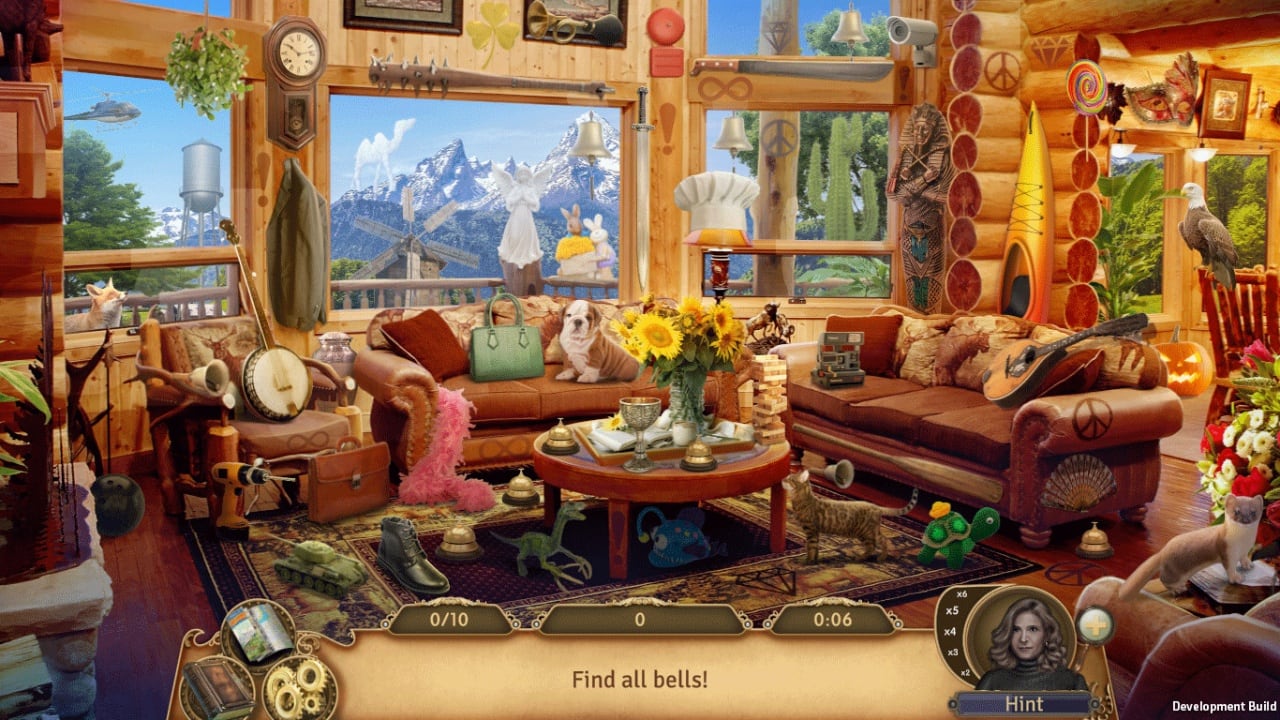 费尔克罗夫特的古董：登山者的遗产[Faircroft's Antiques: The Mountaineer's Legacy] 游戏截图6