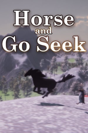 马和寻找[Horse and Go Seek] 游戏封面