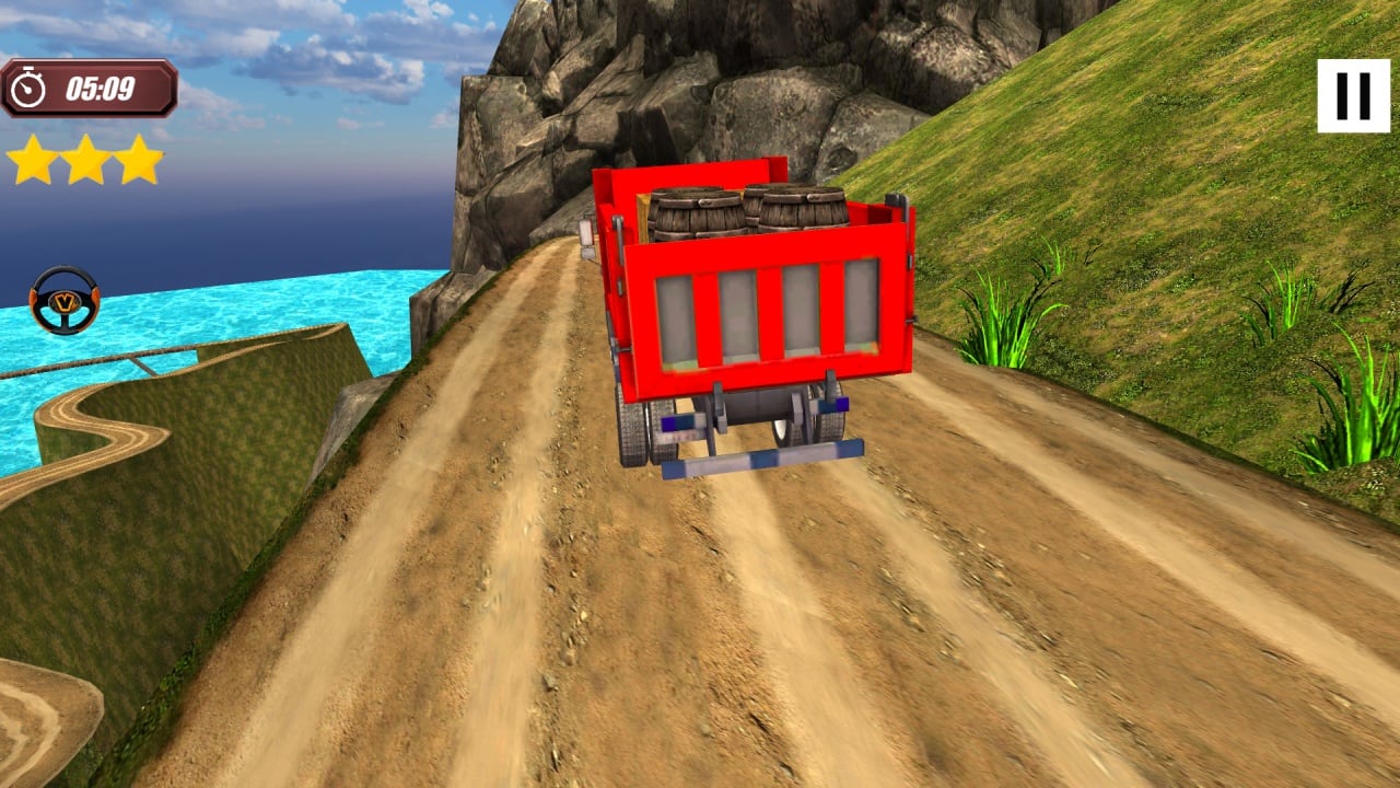 东欧卡车模拟器[Eastern Europe Truck Simulator] 游戏截图6