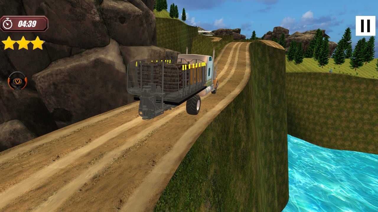 东欧卡车模拟器[Eastern Europe Truck Simulator] 游戏截图4