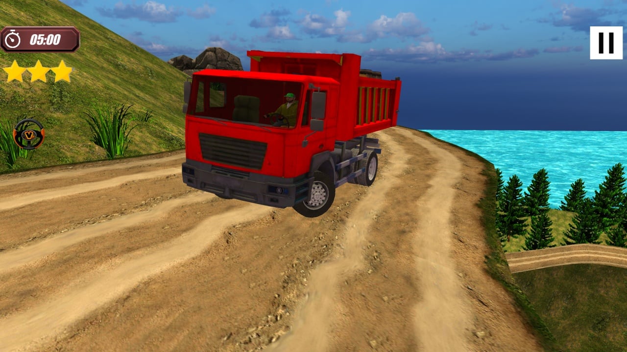 东欧卡车模拟器[Eastern Europe Truck Simulator] 游戏截图3