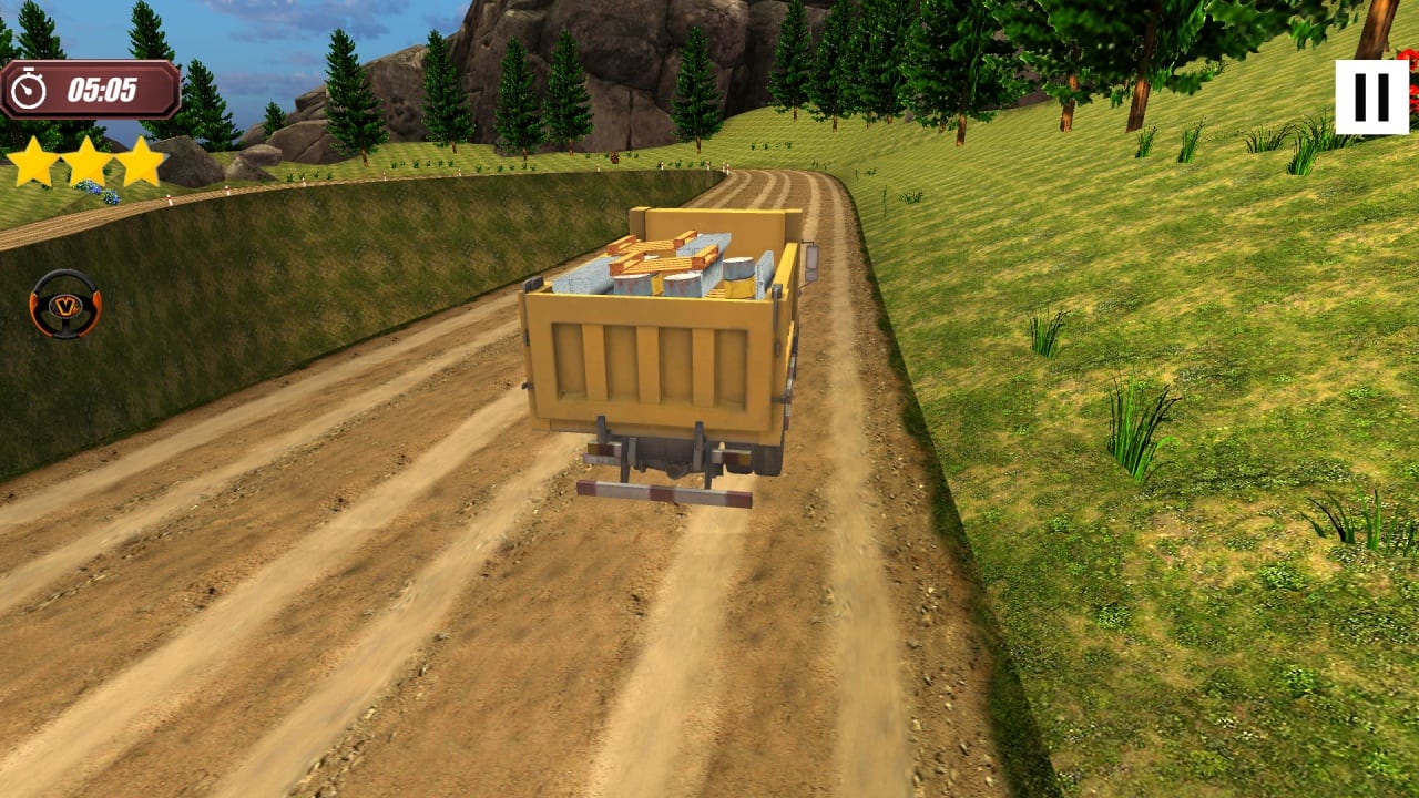 东欧卡车模拟器[Eastern Europe Truck Simulator] 游戏截图7
