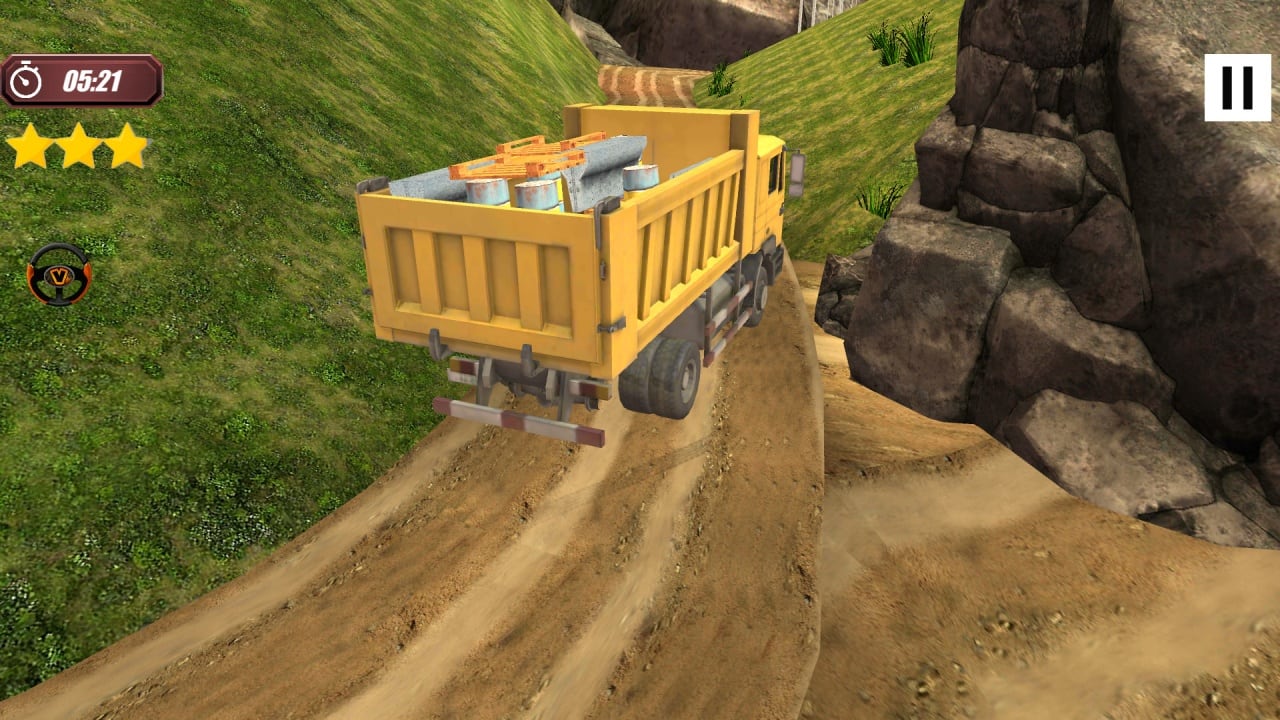 东欧卡车模拟器[Eastern Europe Truck Simulator] 游戏截图5