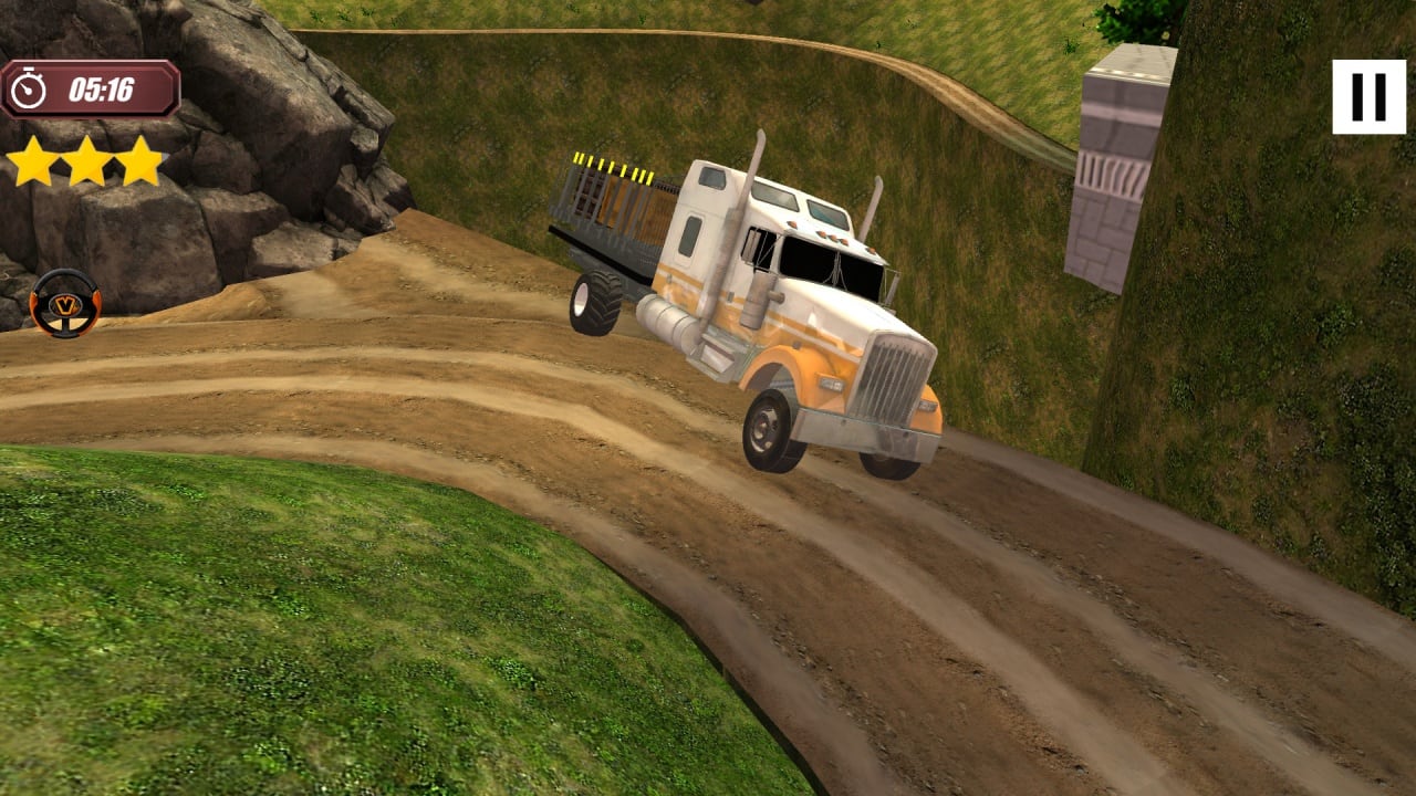 东欧卡车模拟器[Eastern Europe Truck Simulator] 游戏截图2