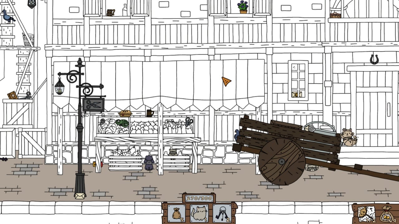 找到全部 2 个：中世纪[FIND ALL 2: Middle Ages] 游戏截图11
