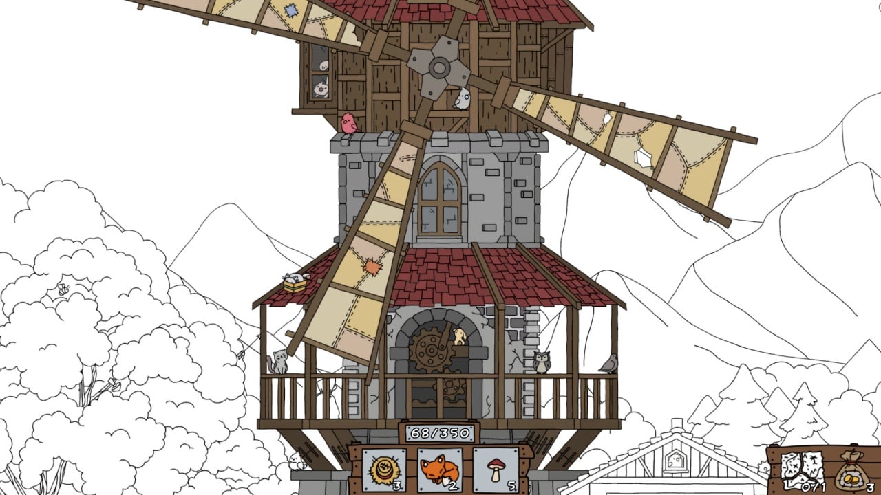 找到全部 2 个：中世纪[FIND ALL 2: Middle Ages] 游戏截图2