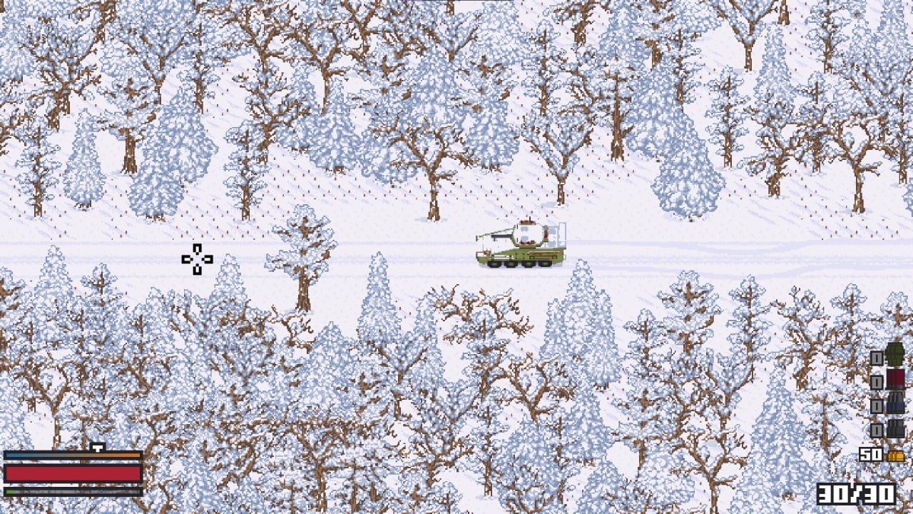 盗贼北[Rogue North] 游戏截图8