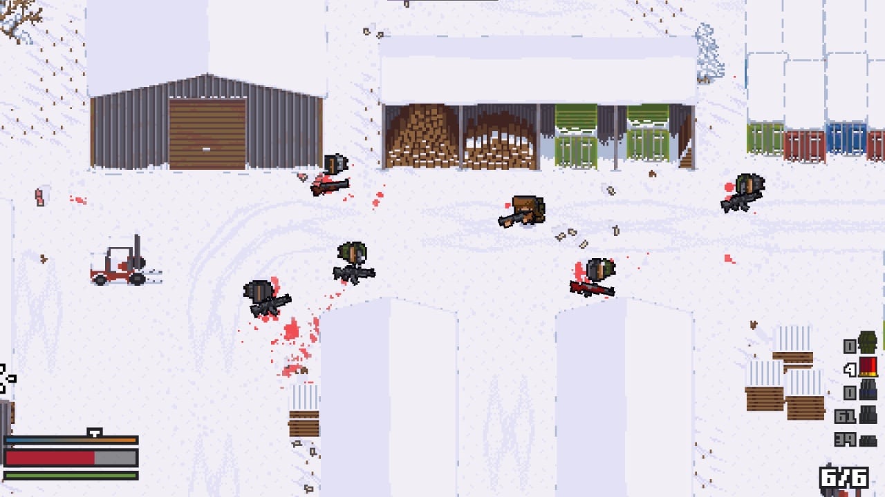 盗贼北[Rogue North] 游戏截图7
