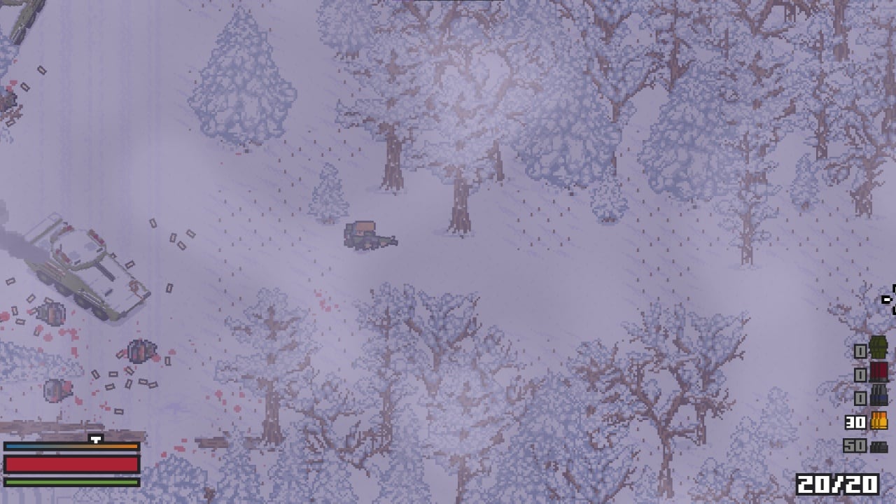 盗贼北[Rogue North] 游戏截图4