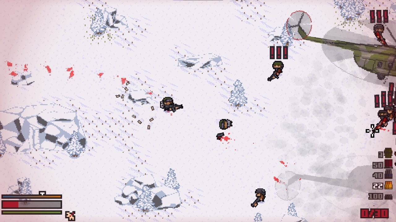 盗贼北[Rogue North] 游戏截图6