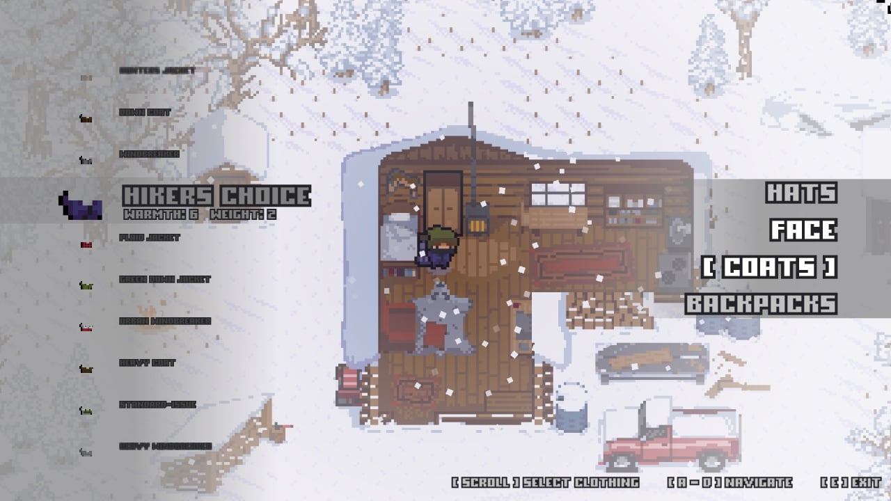 盗贼北[Rogue North] 游戏截图5