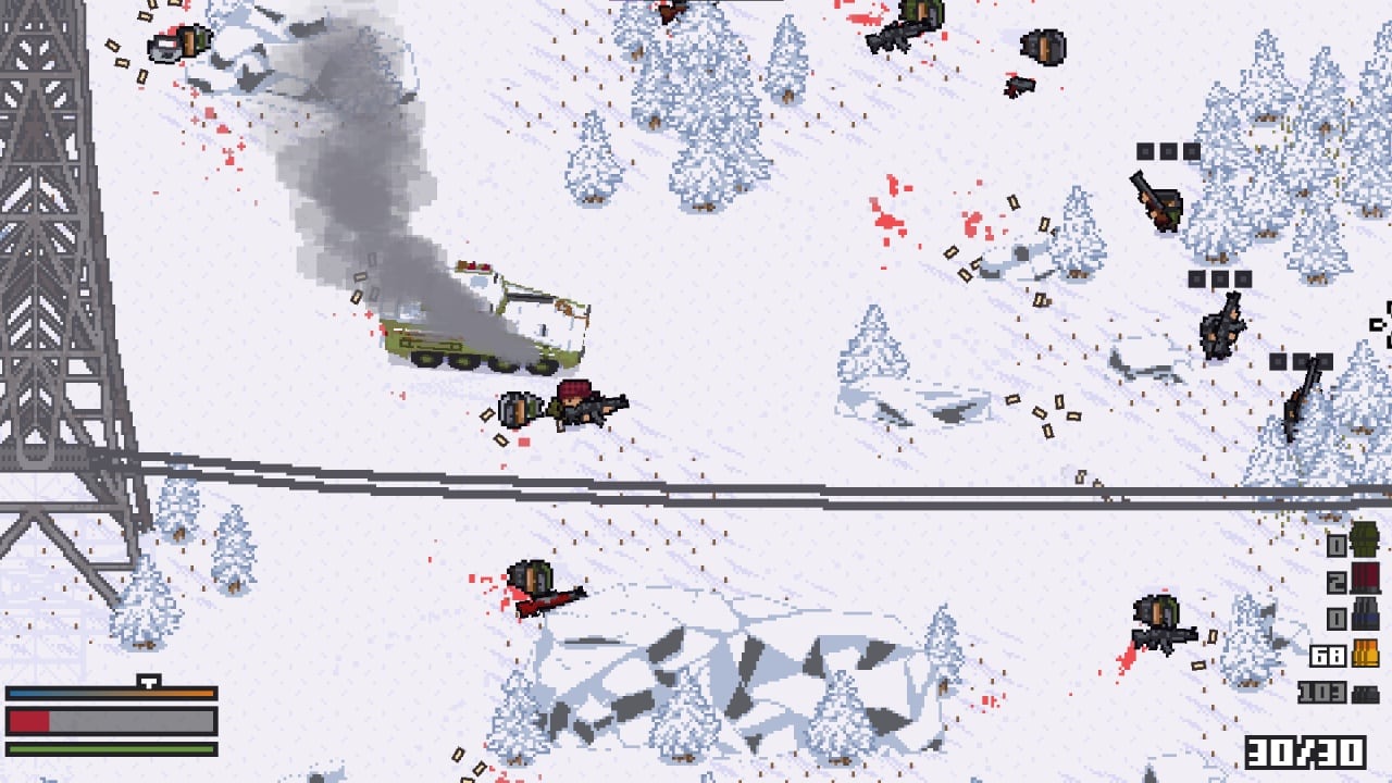 盗贼北[Rogue North] 游戏截图3