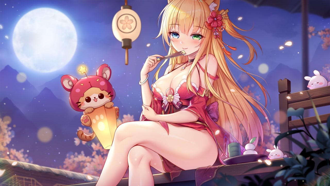 樱花姬2[Sakura Hime 2] 游戏截图2