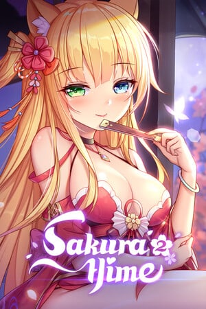 樱花姬2[Sakura Hime 2] 游戏封面