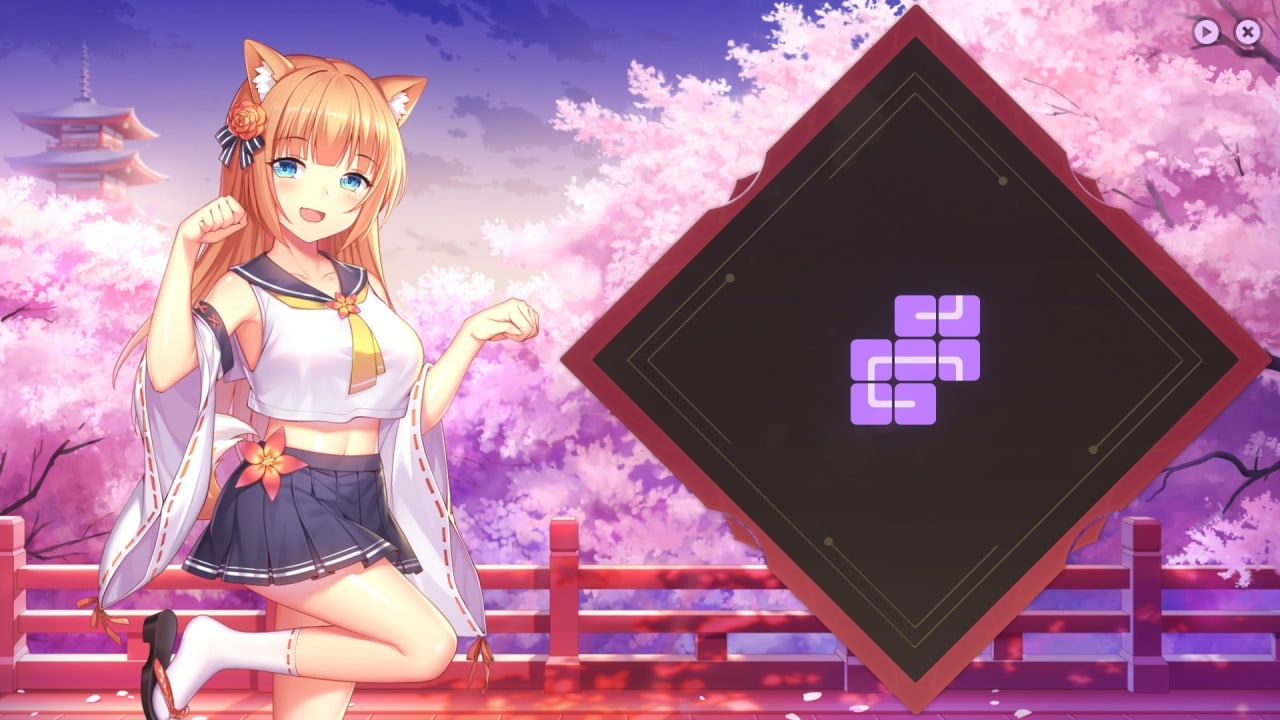 樱花姬2[Sakura Hime 2] 游戏截图4
