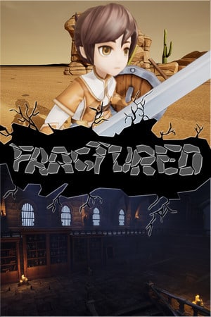 骨折[Fractured] 游戏封面