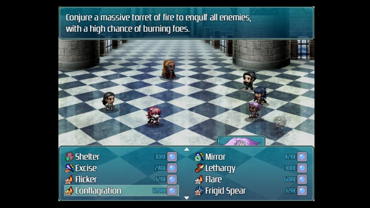 遣散 (JRPG)[SEVERANCE (JRPG)] 游戏截图5